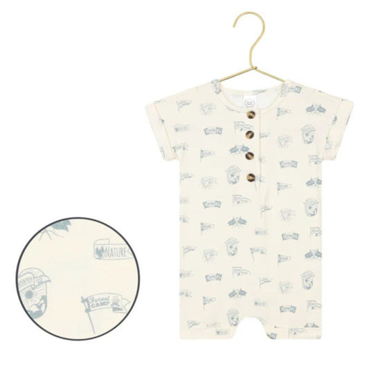 Parks Romper