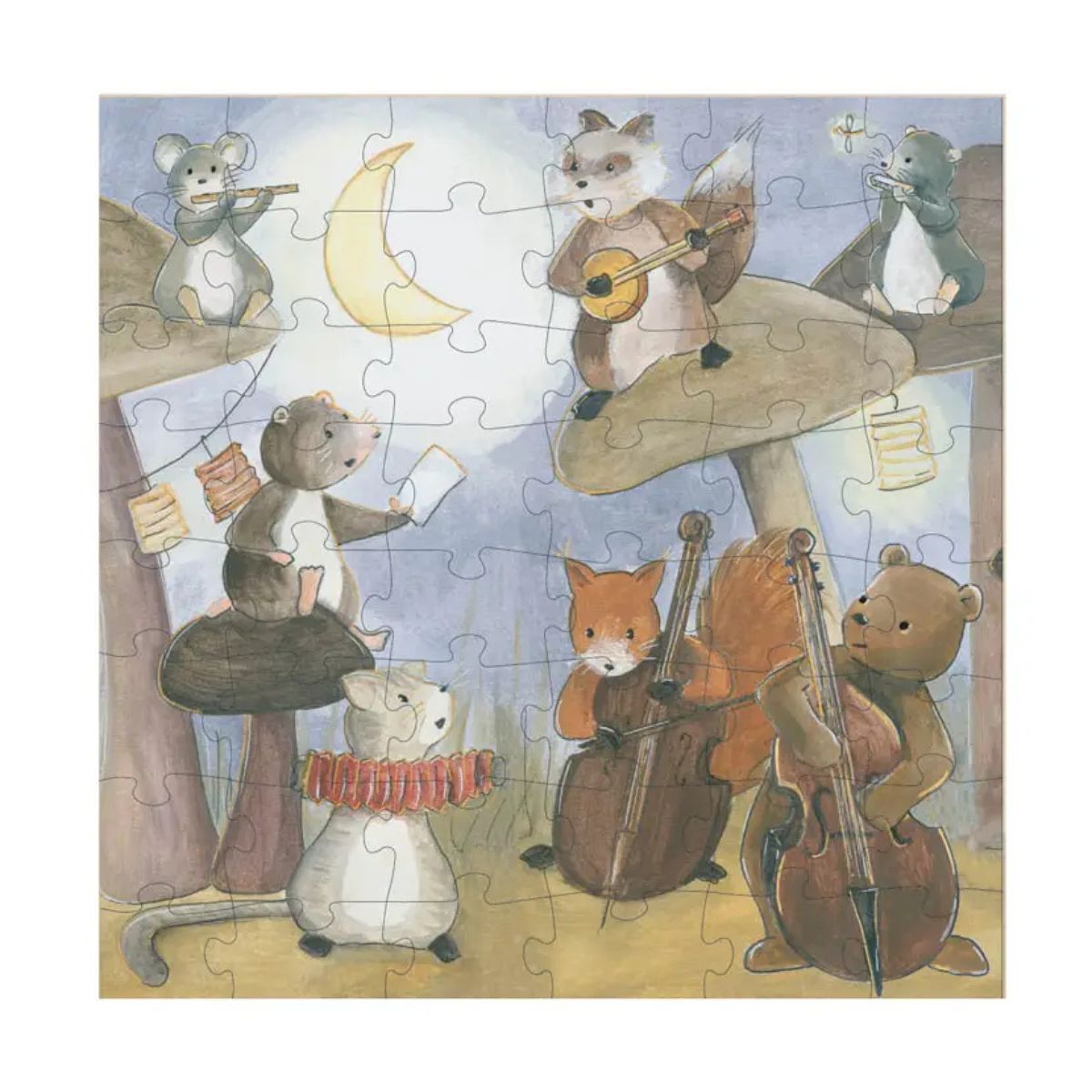 Musicians Puzzle | 48 Pieces
