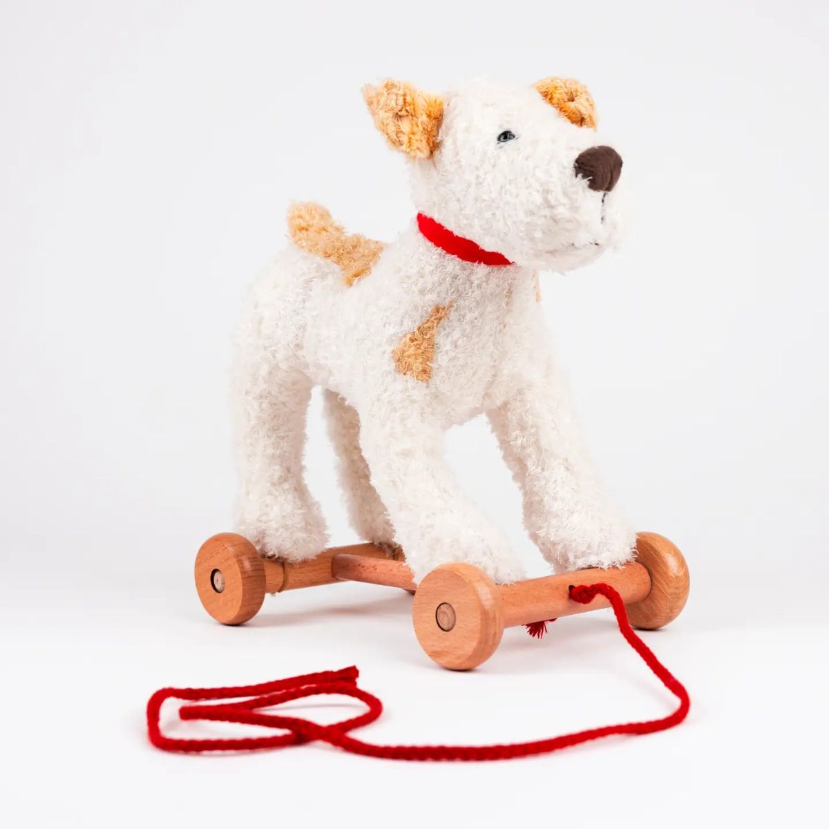Pull-Along Puppy