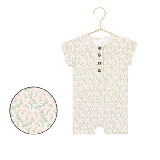 Quincy Romper