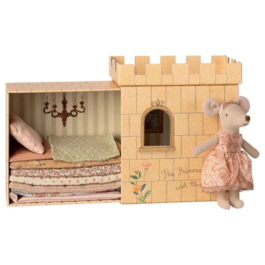 Princess and the Pea Big Sister Mouse