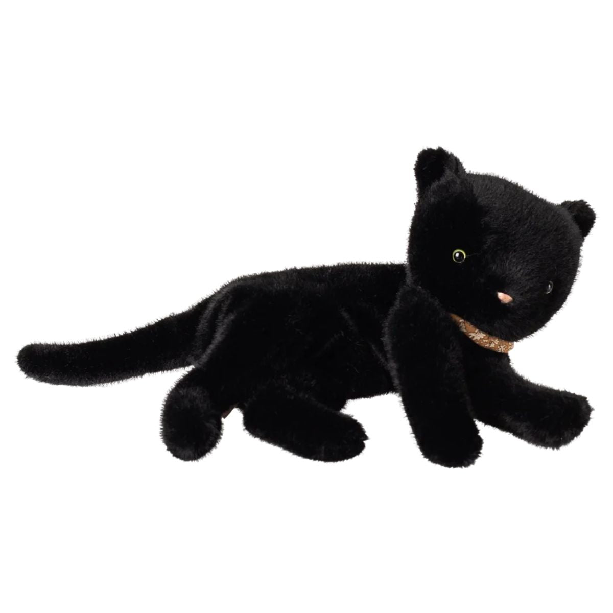 Sleeping Kitten Plush