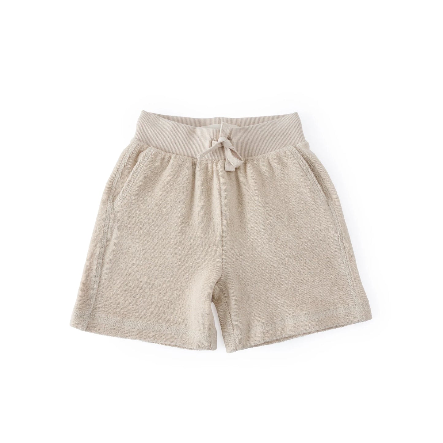 Classic Terry Board Shorts | Sand