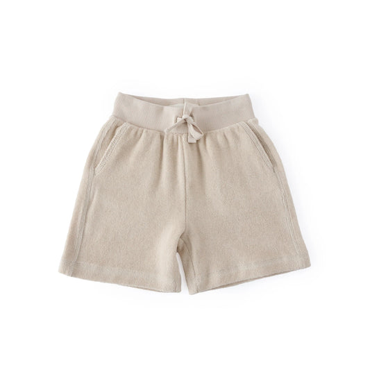 Classic Terry Board Shorts | Sand