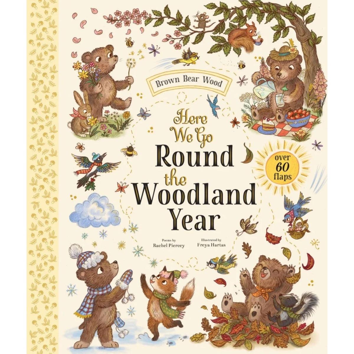 Here We Go Round The Woodland Year