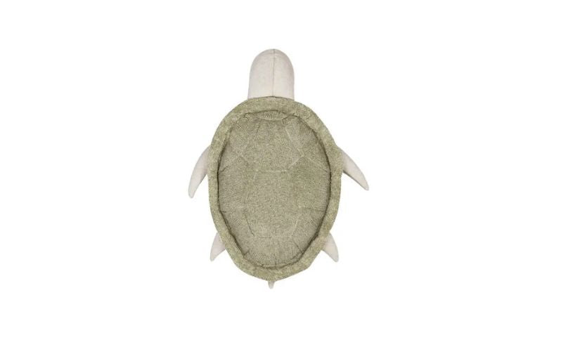 Turtle Pouf