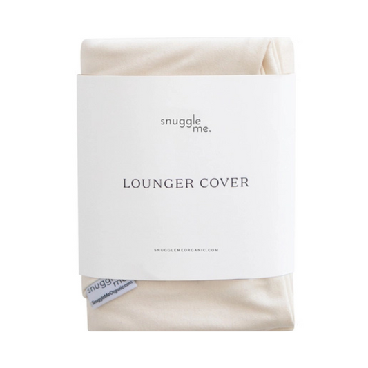 Infant Lounge Cover | Natural