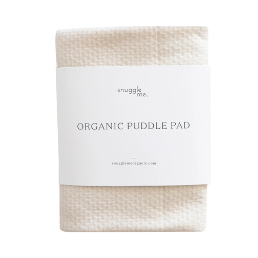 Organic Puddle Pads