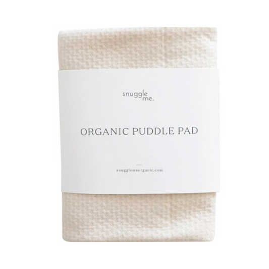 Organic Puddle Pads