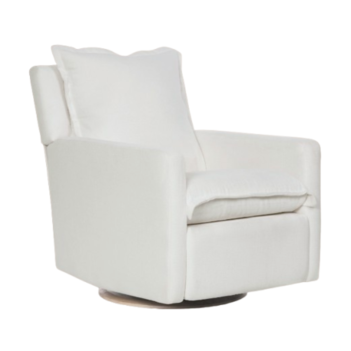 Flynn Swivel Nursery Glider