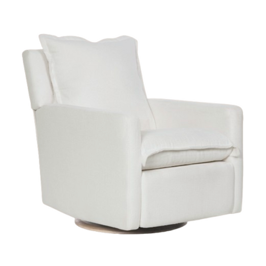 Flynn Swivel Nursery Glider