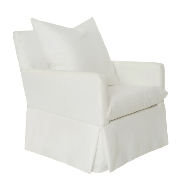 Zoey Swivel Glider Chair
