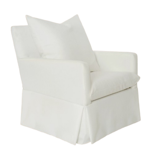 Zoey Swivel Glider Chair