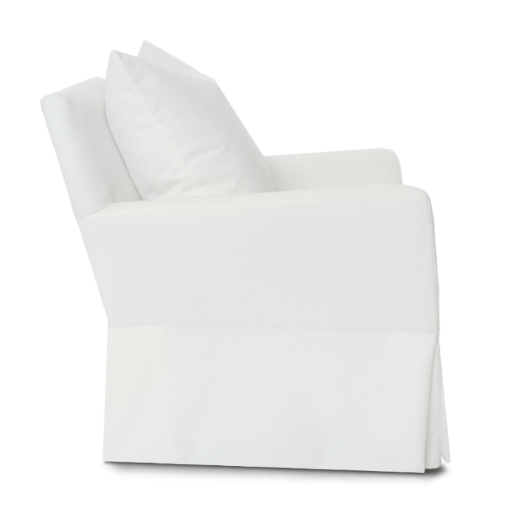 Zoey Swivel Glider Chair