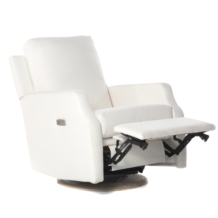 Harlow Swivel Glider Recliner Chair