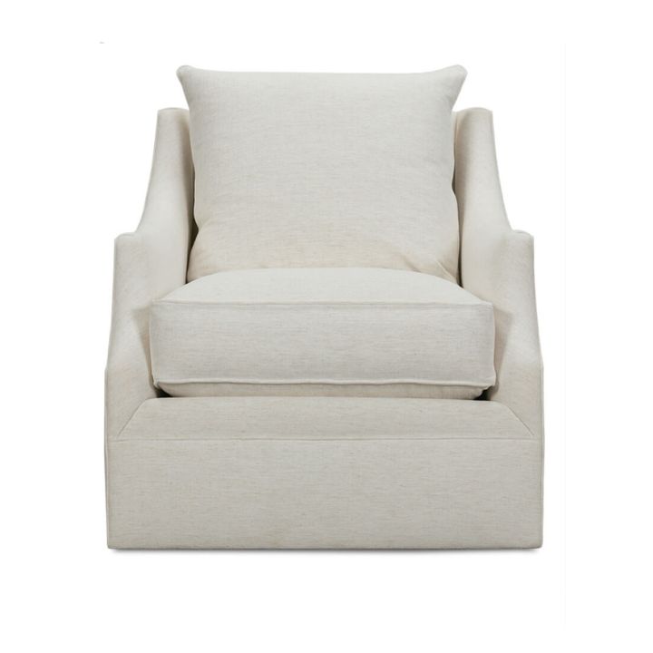 Kara Swivel Glider Chair