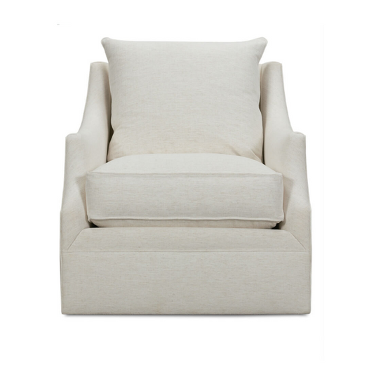 Kara Swivel Glider Chair