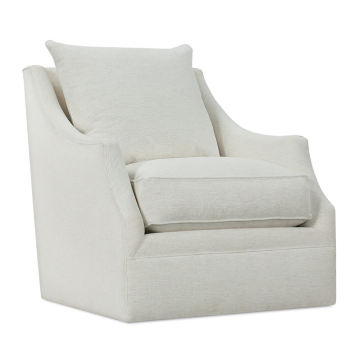 Kara Swivel Glider Chair