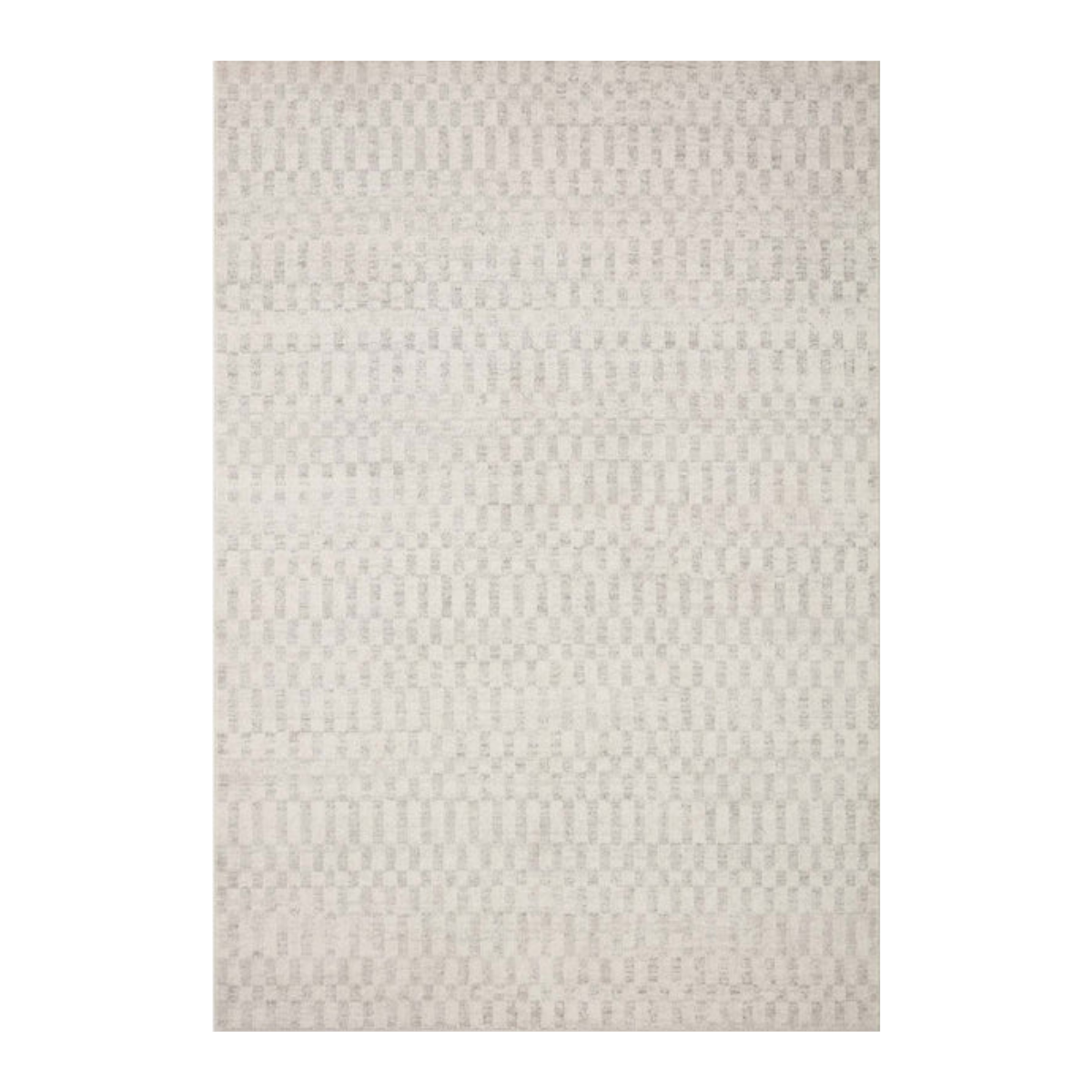 Kamala Rug | Ivory & Grey