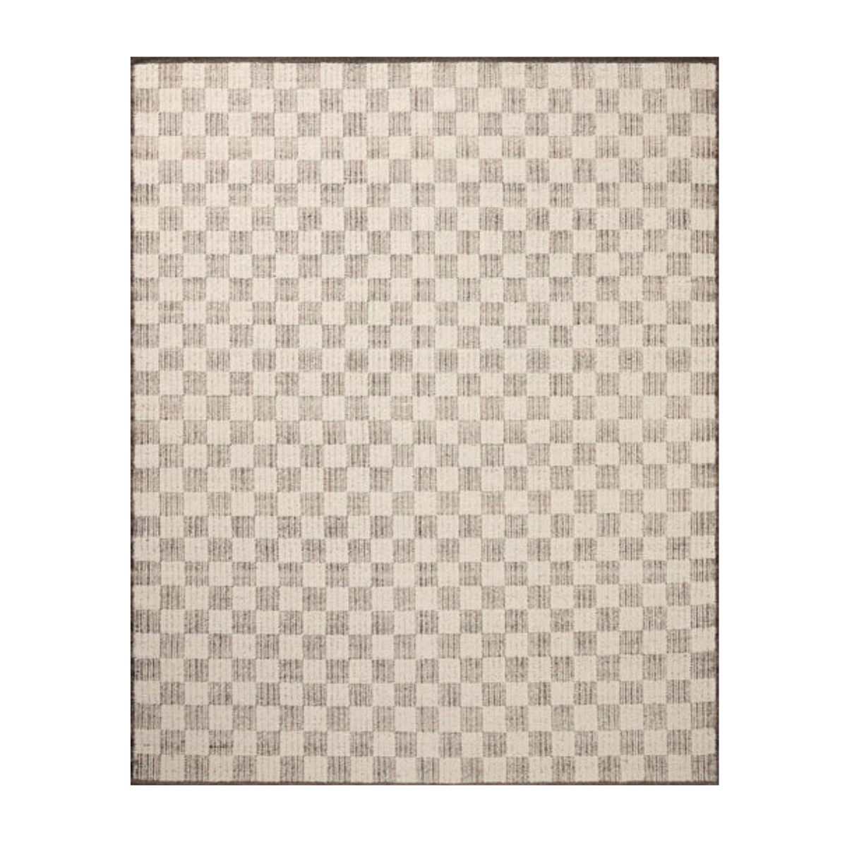 Knox Rug | Ivory & Mocha