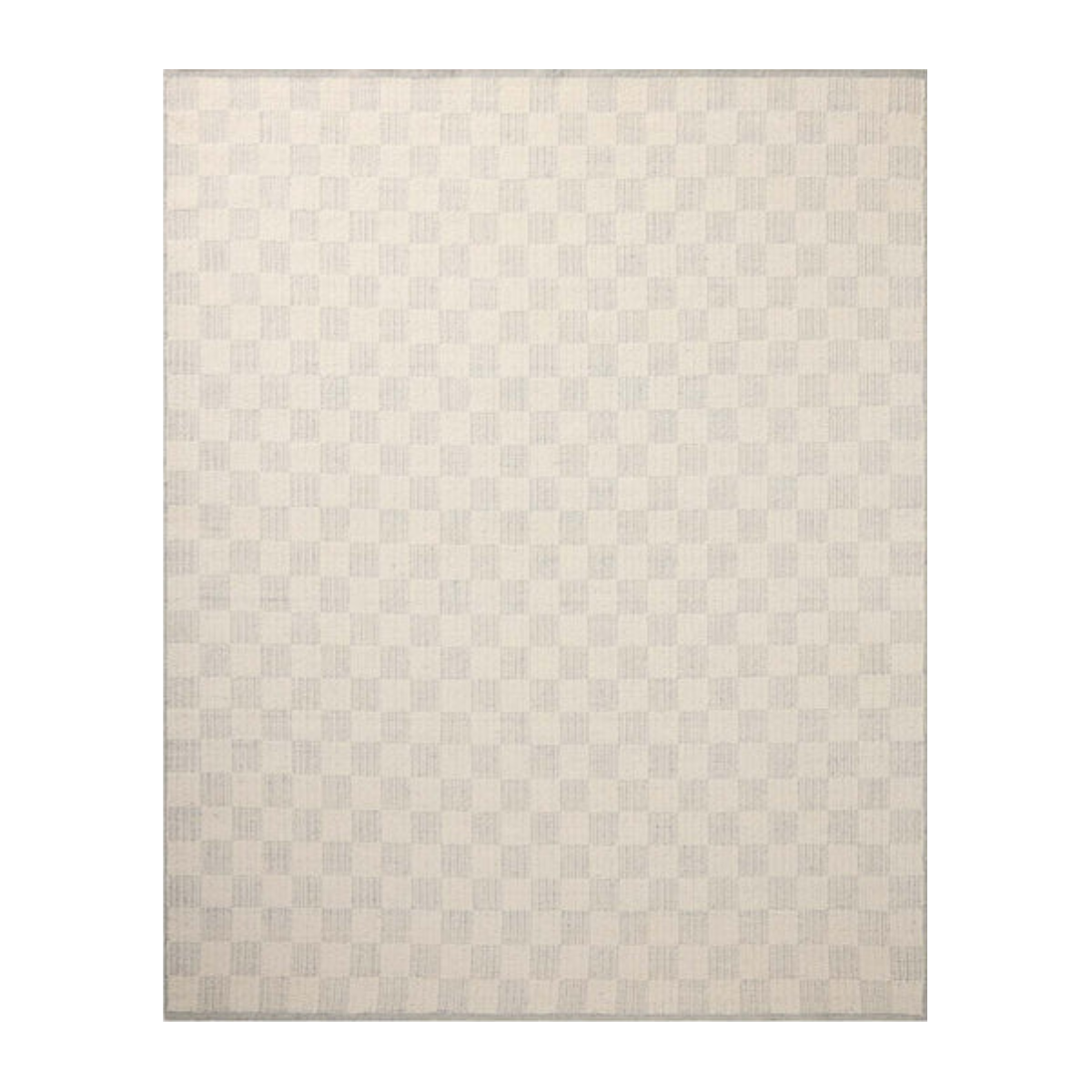 Knox Rug | Ivory & Sky