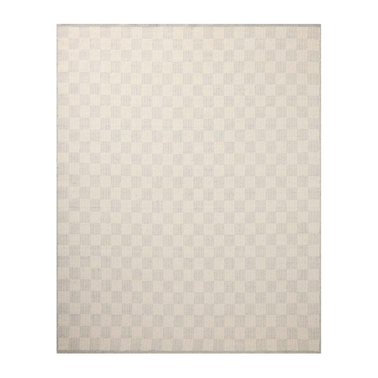 Knox Rug | Ivory & Sky