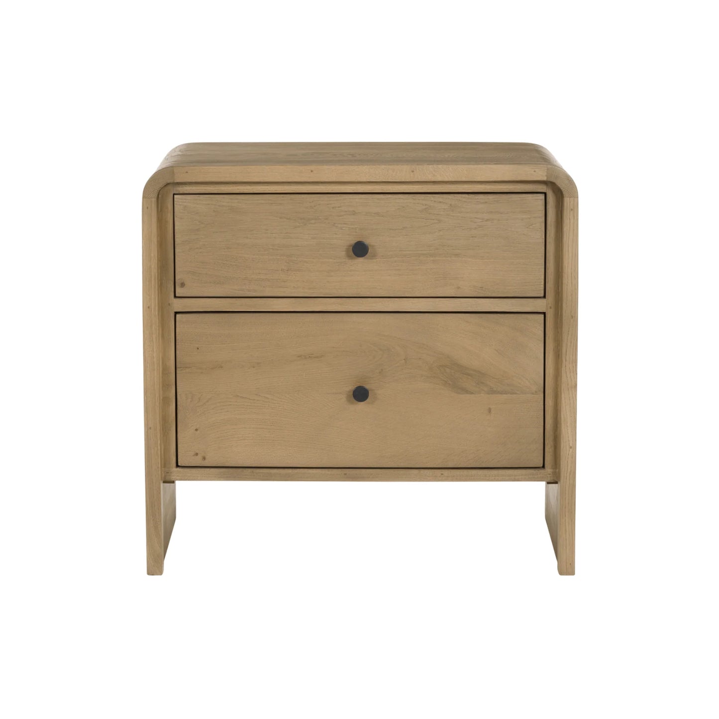 Riley Oak Nightstand