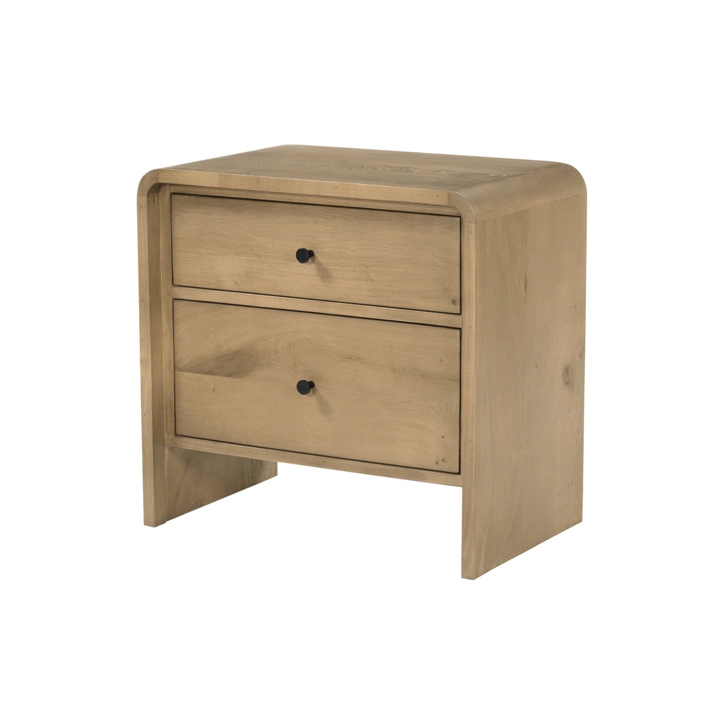 Riley Oak Nightstand