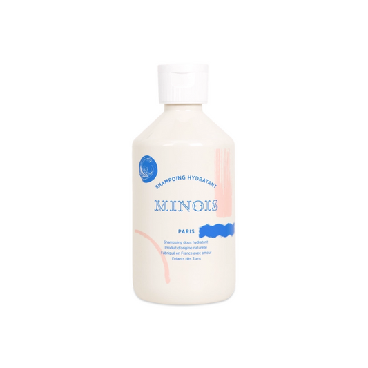 Gentle Moisturizing Shampoo