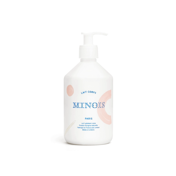 Moisturizing Body Milk