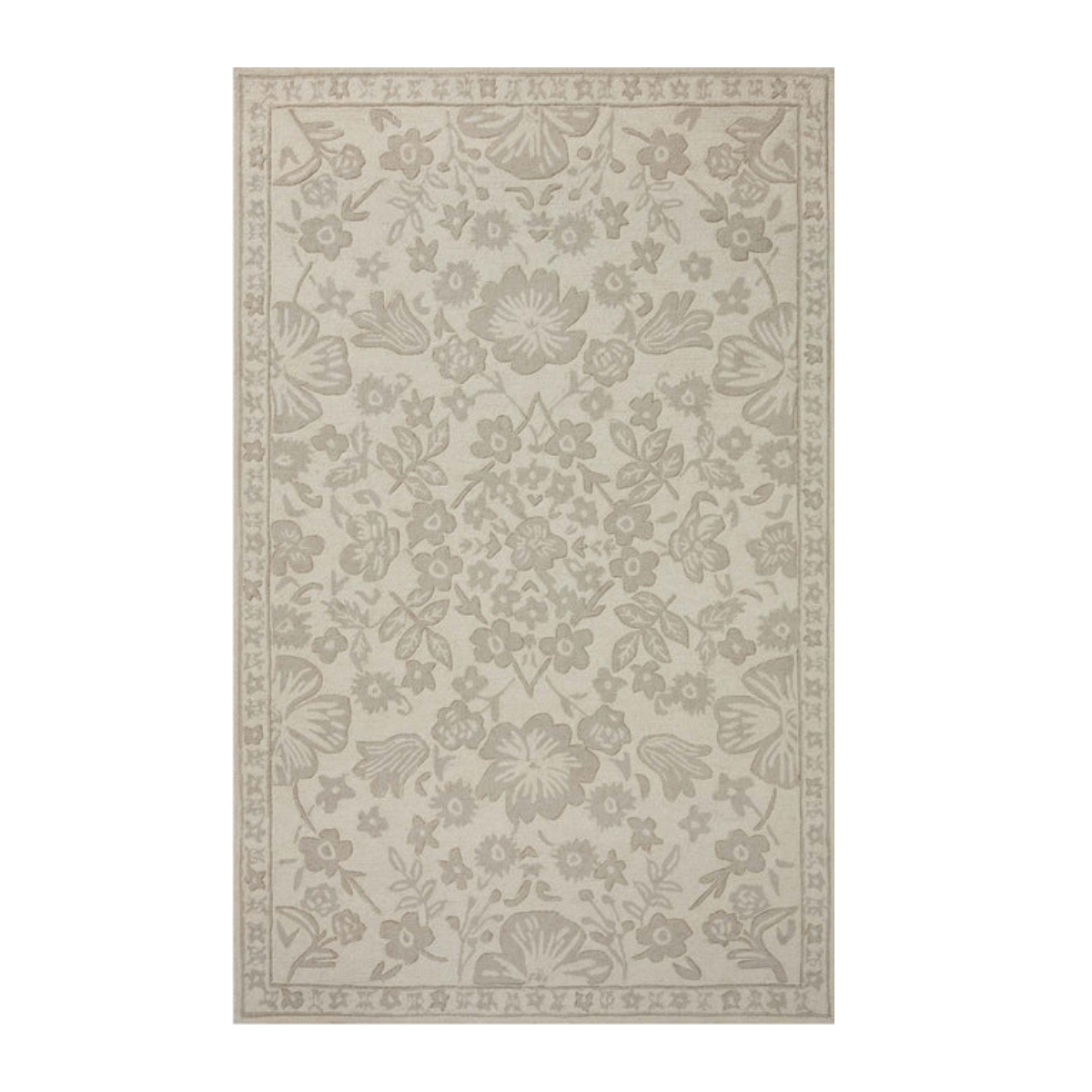 Arboretum Rug | Ivory