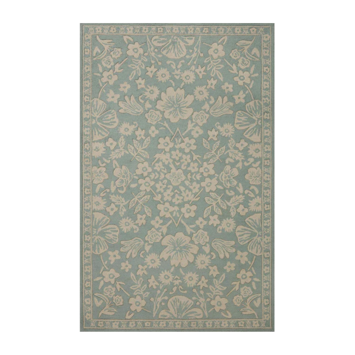 Arboretum Rug | Jade