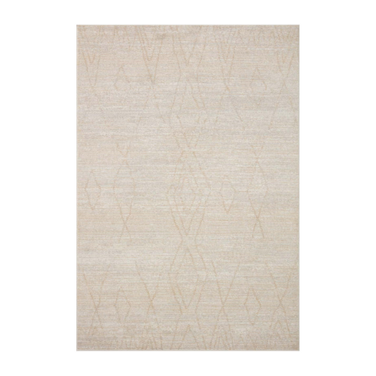 Kamala Rug | Natural & Mist