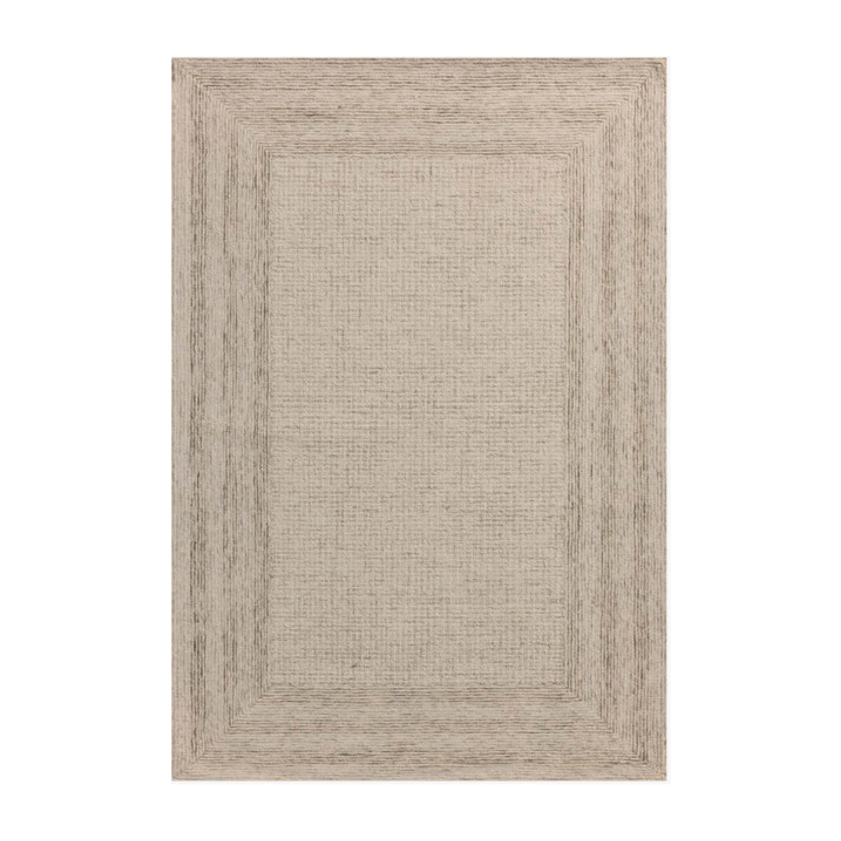 Windsor Rug | Ivory & Stone