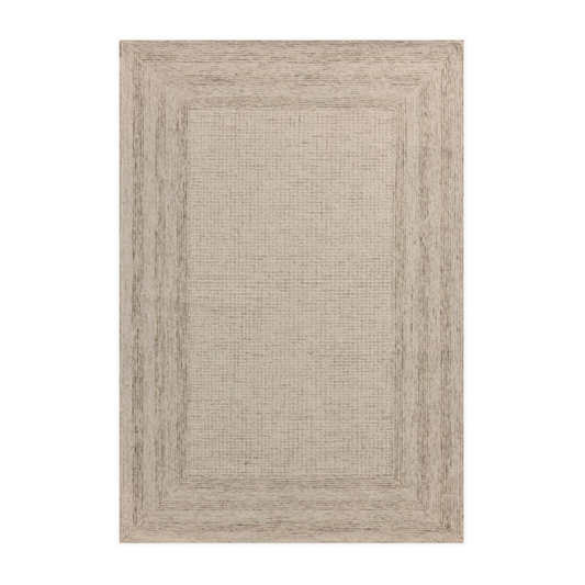 Windsor Rug | Ivory & Stone