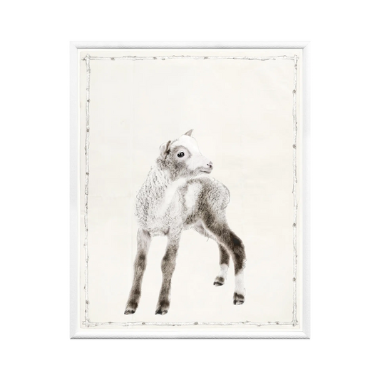Les Petits Artwork | Goat