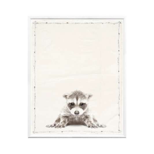 Les Petits Artwork | Raccoon