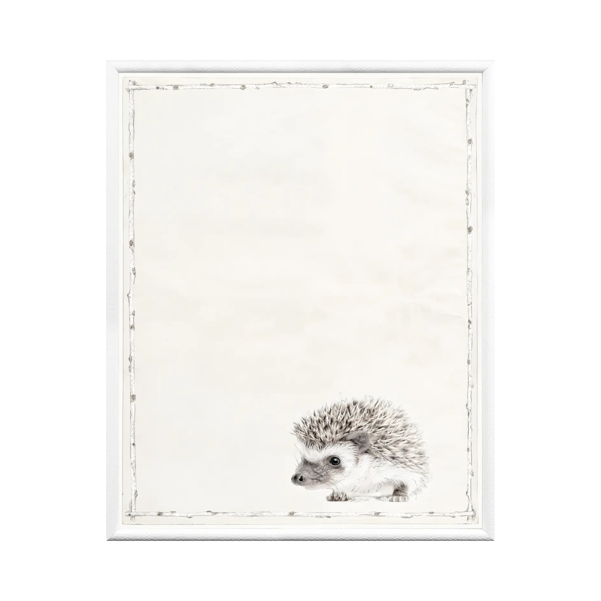 Les Petits Artwork | Hedgehog
