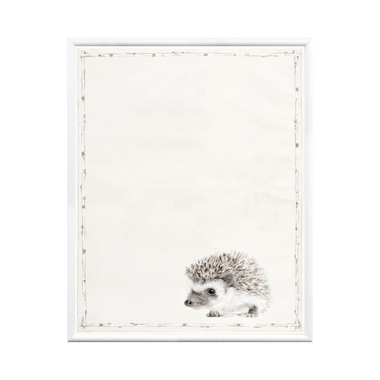 Les Petits Artwork | Hedgehog