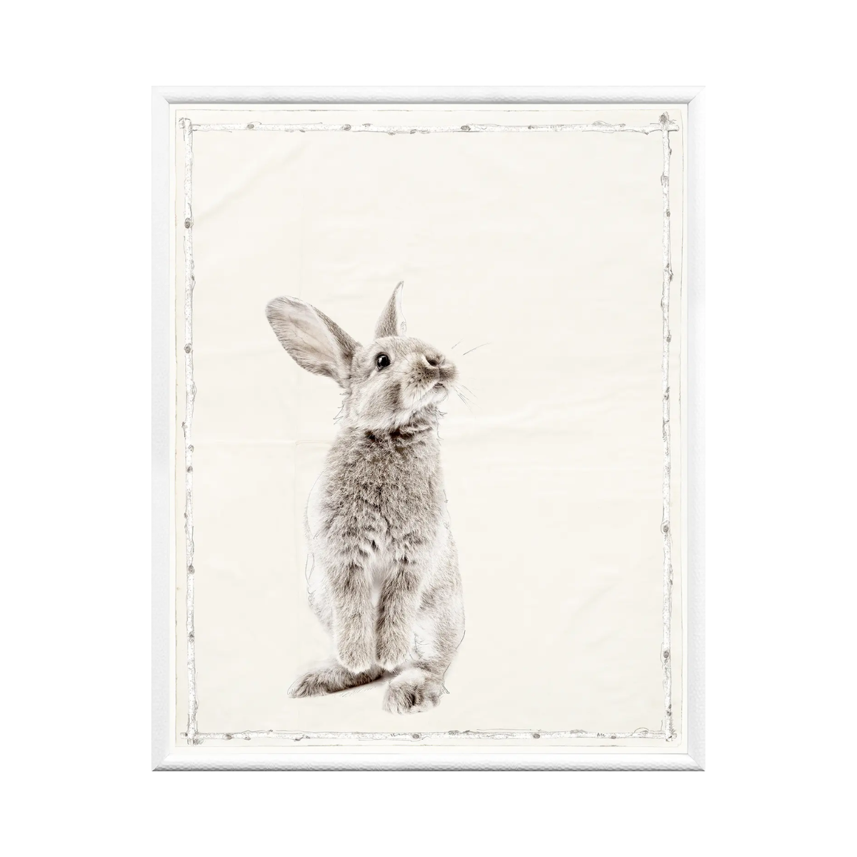 Les Petits Artwork | Bunny