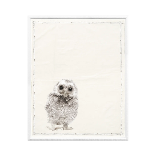 Les Petits Artwork | Owl