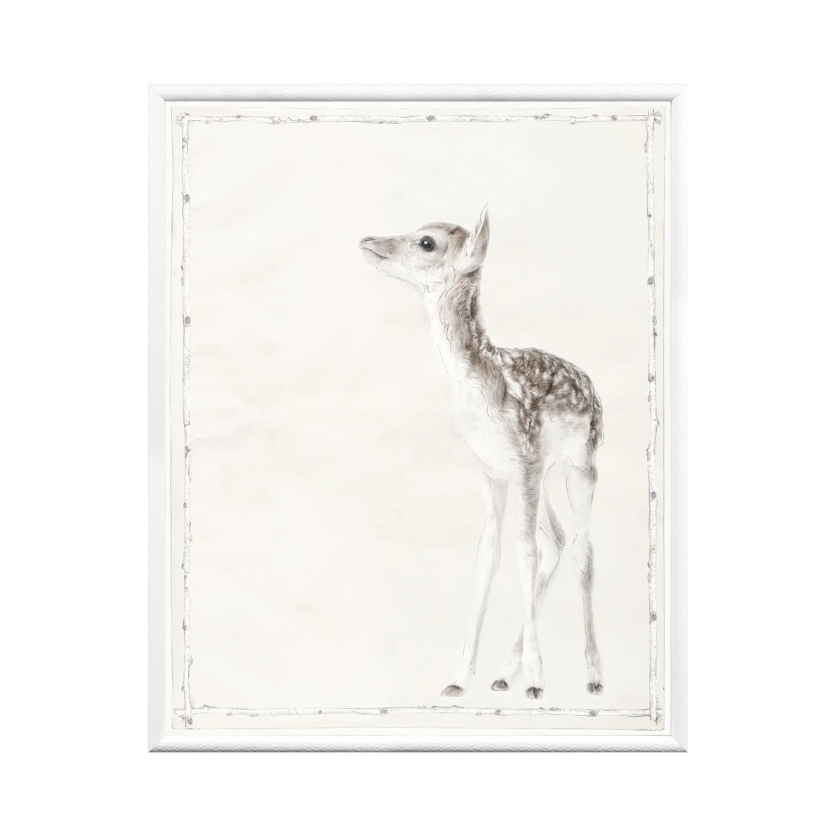 Les Petits Artwork | Fawn