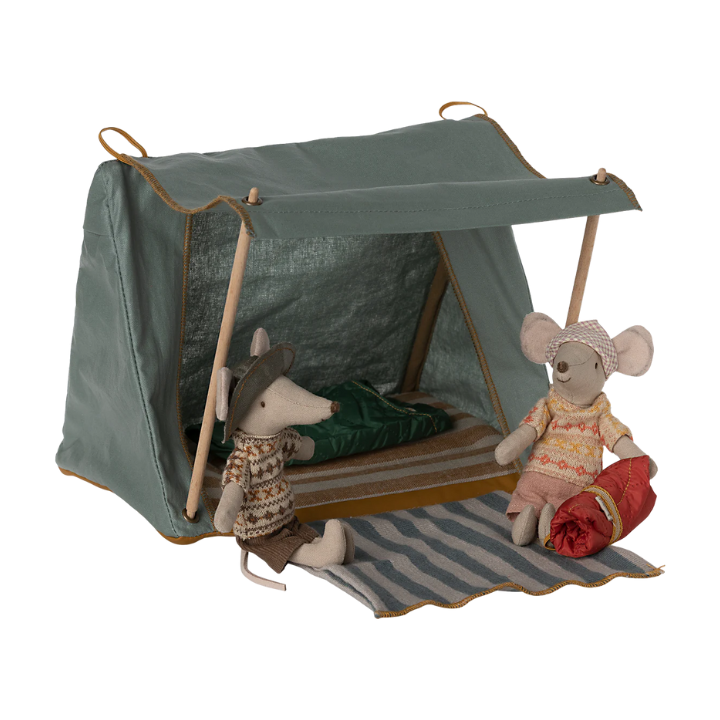 Happy Camper Mouse Tent