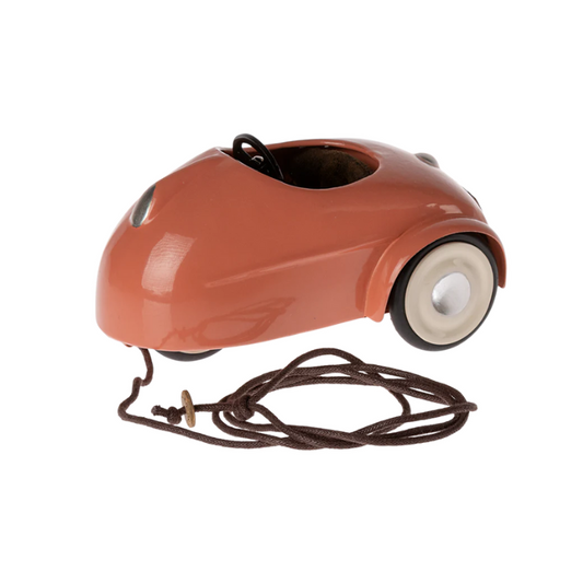 Mouse Car | Coral