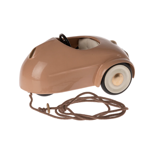 Mouse Car | Dusty Rose