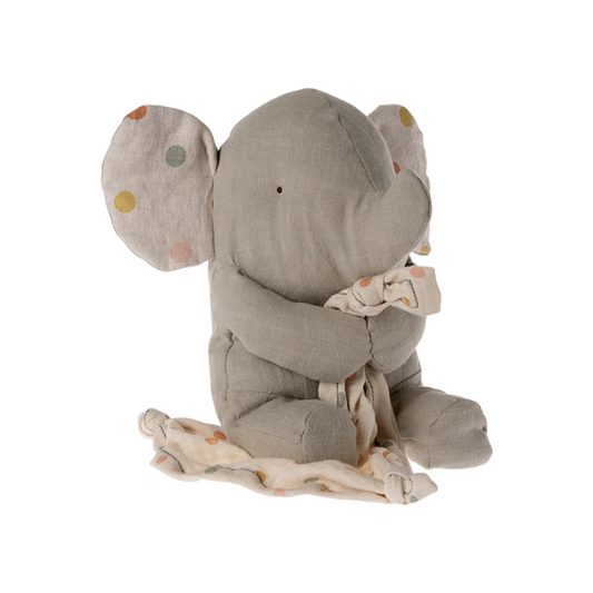 Lullaby Friend | Grey Elephant