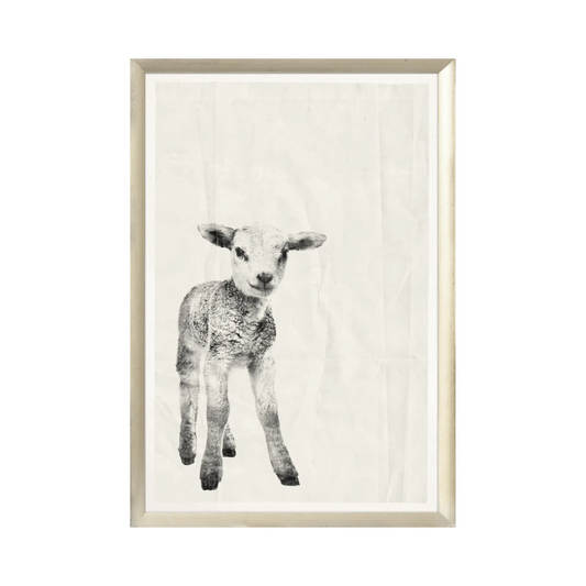Vintage Babies | Lamb