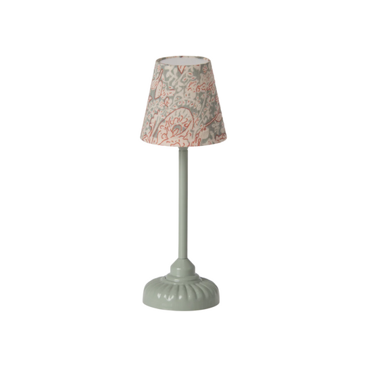 Vintage Mini Floor Lamp | Mint