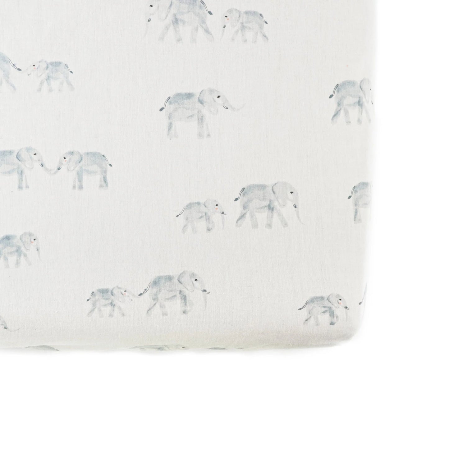 Organic Cotton Crib Sheet