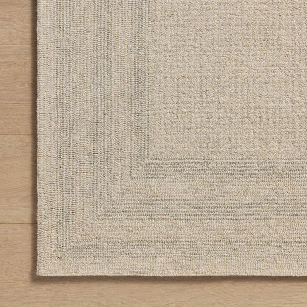 Windsor Rug | Ivory & Spa